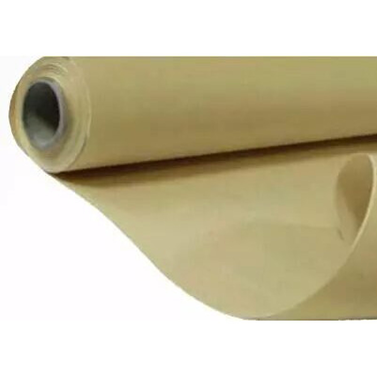 Rouleau de papier kraft brun neutre 0,79 x 120m pour emballage floral professionnel