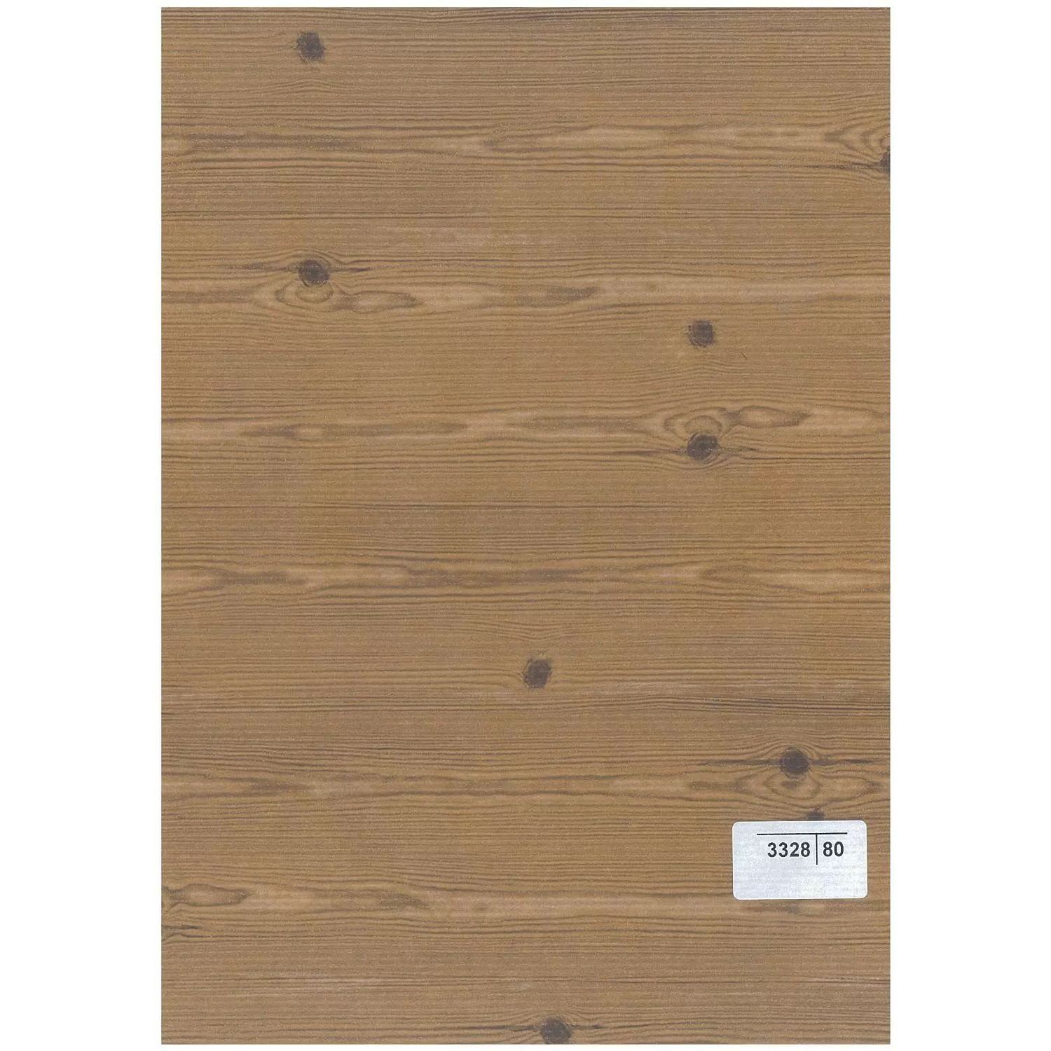 Rouleau papier kraft naturel imprimé Legno BOLIS pour emballage floral professionnel