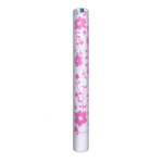Rouleau de papier kraft offset rose pour emballage de bouquets fleuriste