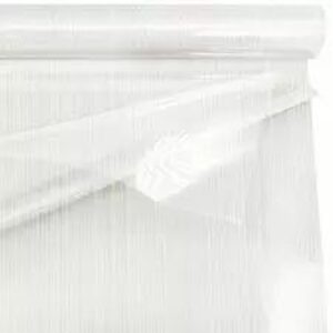 Rouleau de gaine polypro blanc Ritmic 0,80x50m pour emballage floral professionnel