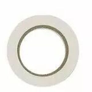 Ruban adhésif PVC blanc 15 mm pour fixation florale et ligature de tiges