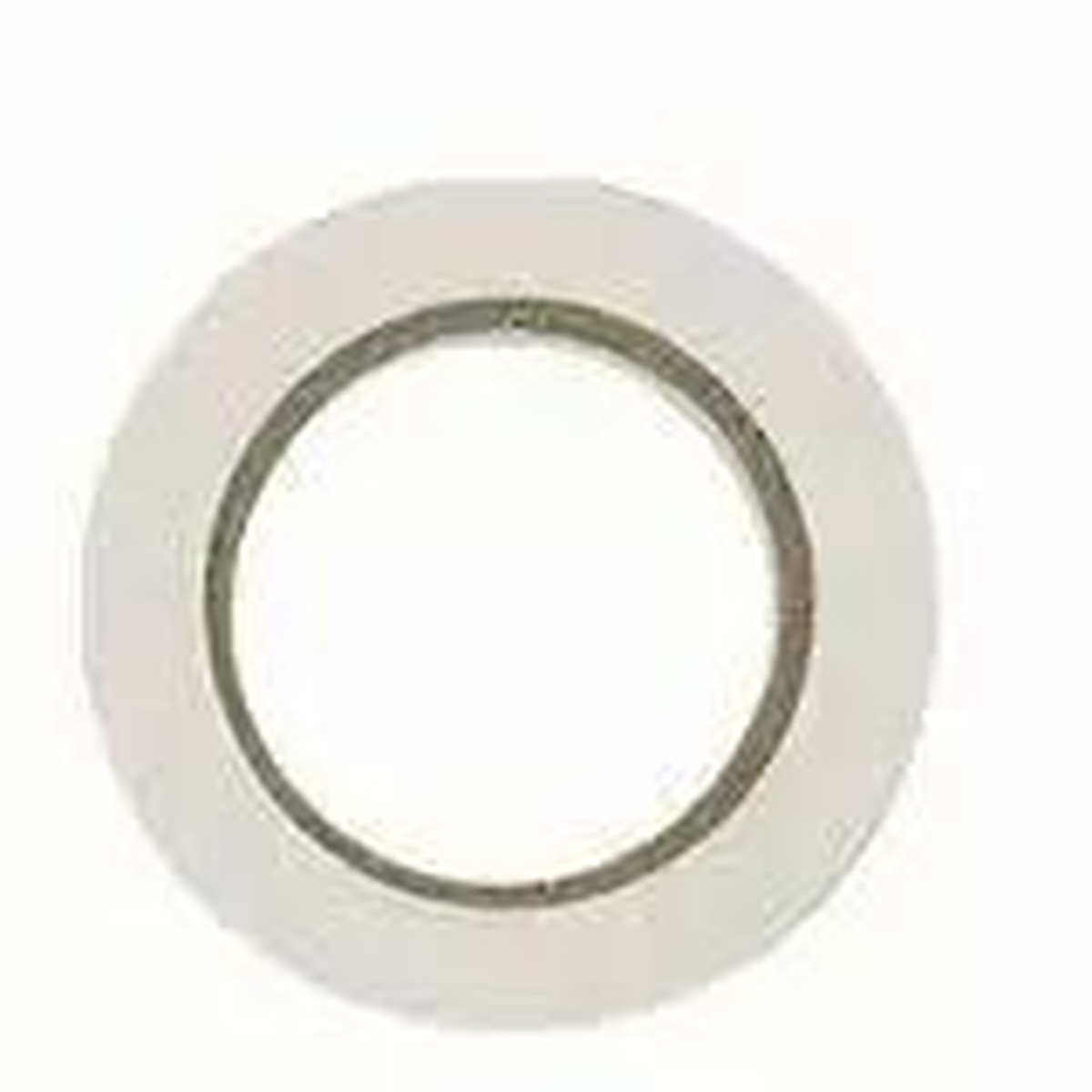Ruban adhésif PVC blanc 15 mm pour fixation florale et ligature de tiges