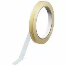 Ruban adhésif transparent 12 mm KOEN PACK pour fleuristes en lot de 12 unités