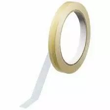 Ruban adhésif transparent OASIS 19mm pour fleuristes et art floral en lot de 6 rouleaux