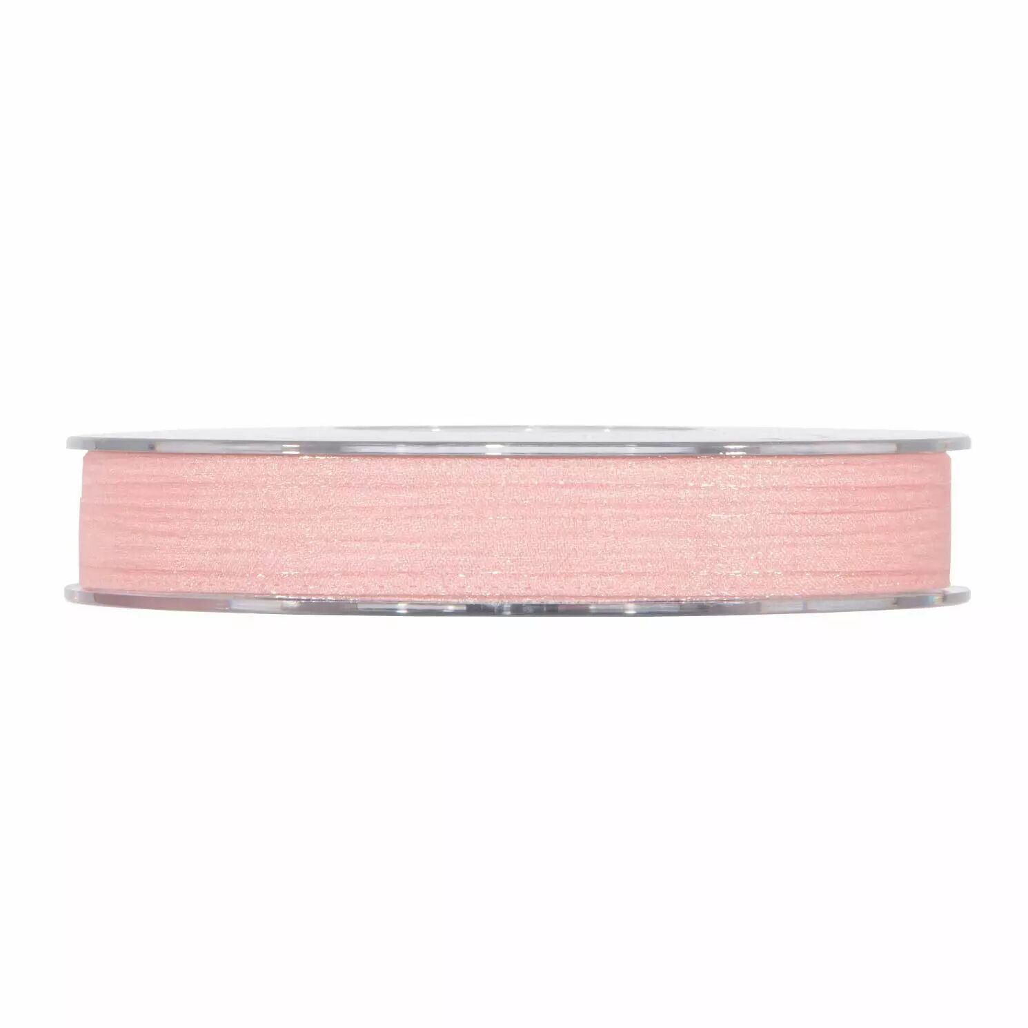 Ruban Carillon rose en polyester 15mm pour décoration florale professionnelle fleuriste PIOVACCARI