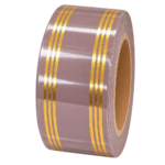 Ruban Deuil Tiber 50mm x 50m Rose