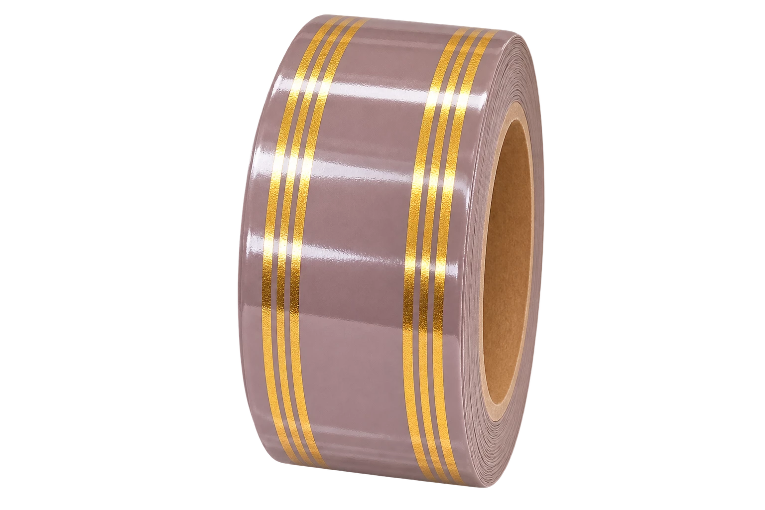 Ruban Deuil Tiber 50mm x 50m Rose