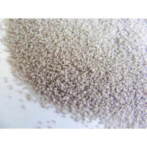 Sable décoratif tourterelle grains fins pour compositions florales et verreries transparentes en art floral