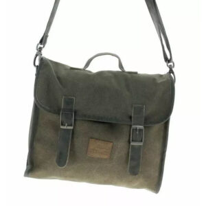 Sac en tissu kaki 26x8 H30 cm pour emballage de bouquets et compositions florales professionnelles