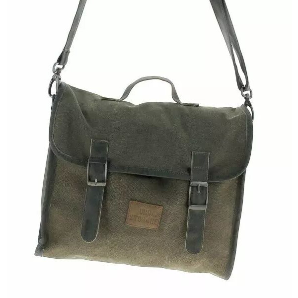 Sac en tissu kaki 26x8 H30 cm pour emballage de bouquets et compositions florales professionnelles