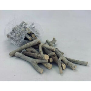 Sachet de branches naturelles séchées pour compositions florales et décoration événementielle