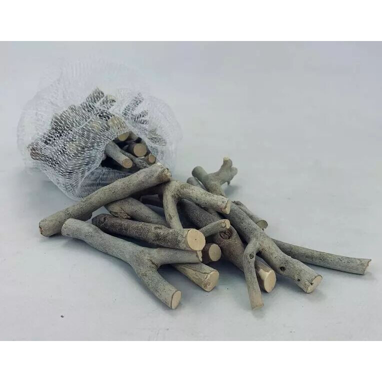 Sachet de branches naturelles séchées DECOBASE pour compositions florales et décoration événementielle