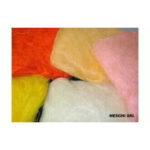 Sisal noir naturel 250g pour décoration et garnissage de compositions florales professionnelles