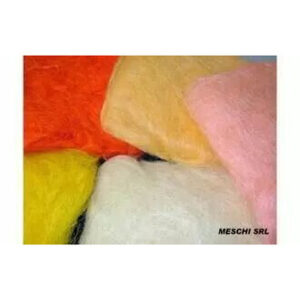 Sisal noir naturel 250g pour décoration et garnissage de compositions florales professionnelles