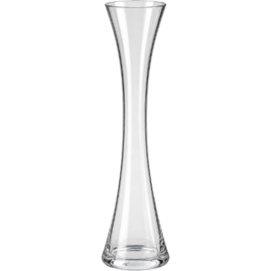 Soliflore Verre D8,5 H70 cm