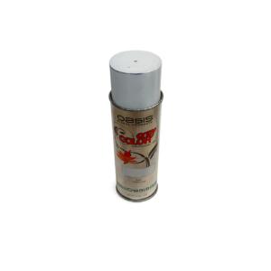 Spray colle 400ml gris pour fleuriste fixation paillettes et décorations florales