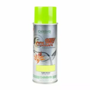 Bombe spray colle Easy Color 400ml fuchsia pour fixation paillettes et décorations florales professionnelles