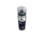 Spray Easy Color Noir 400ml pour fixation de paillettes et décorations sur compositions florales professionnelles
