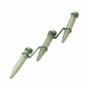 Tube orchidée trio ZWAPACK 7,5cc pour hydratation fleurs en composition florale professionnelle