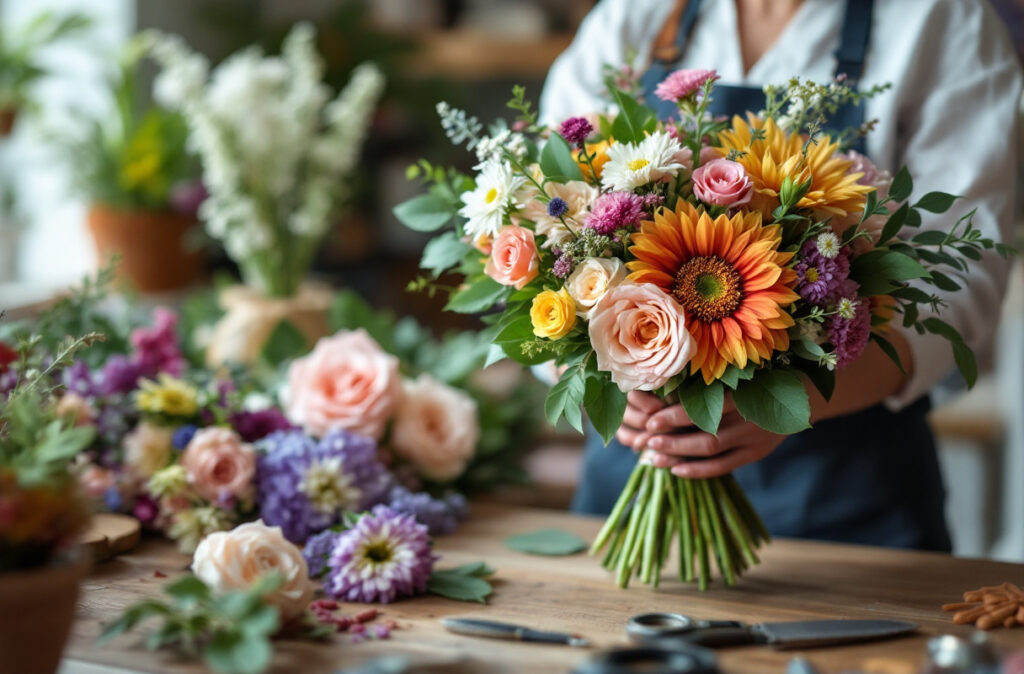 Fleuristes