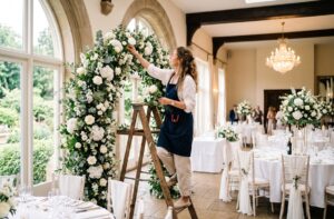 Fournitures art floral evenementiel et wedding - Fleuristore