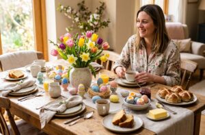 Fournitures florales printemps et Paques - Fleuristore