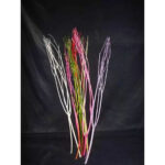 Branches Yang Tree Mitsumata séchées fushia 70cm pour compositions florales professionnelles