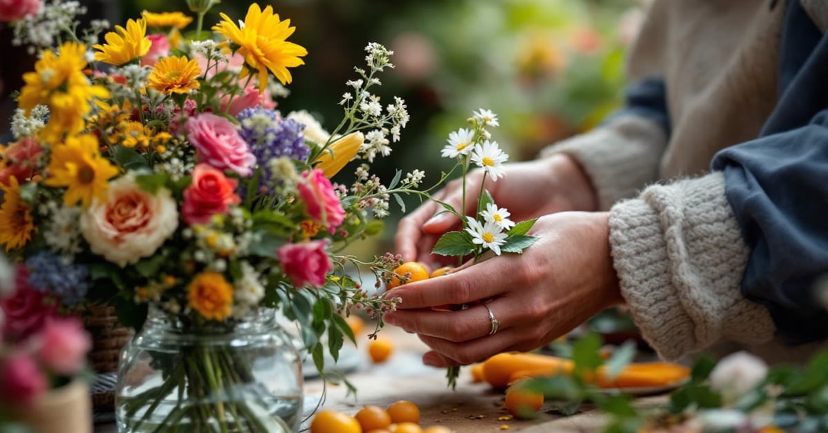 Calculer ses marges sur les compositions et les consommables - marge fleuriste