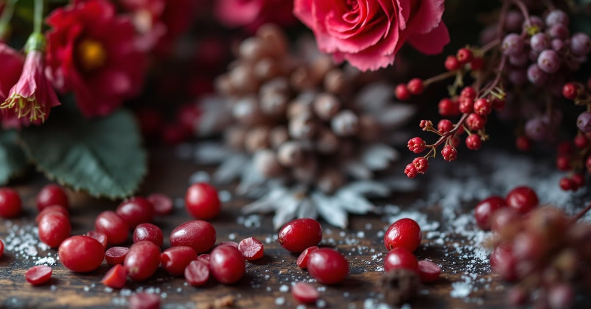 Rubans de satin colorés disposés sur une table en bois pour nouer un bouquet