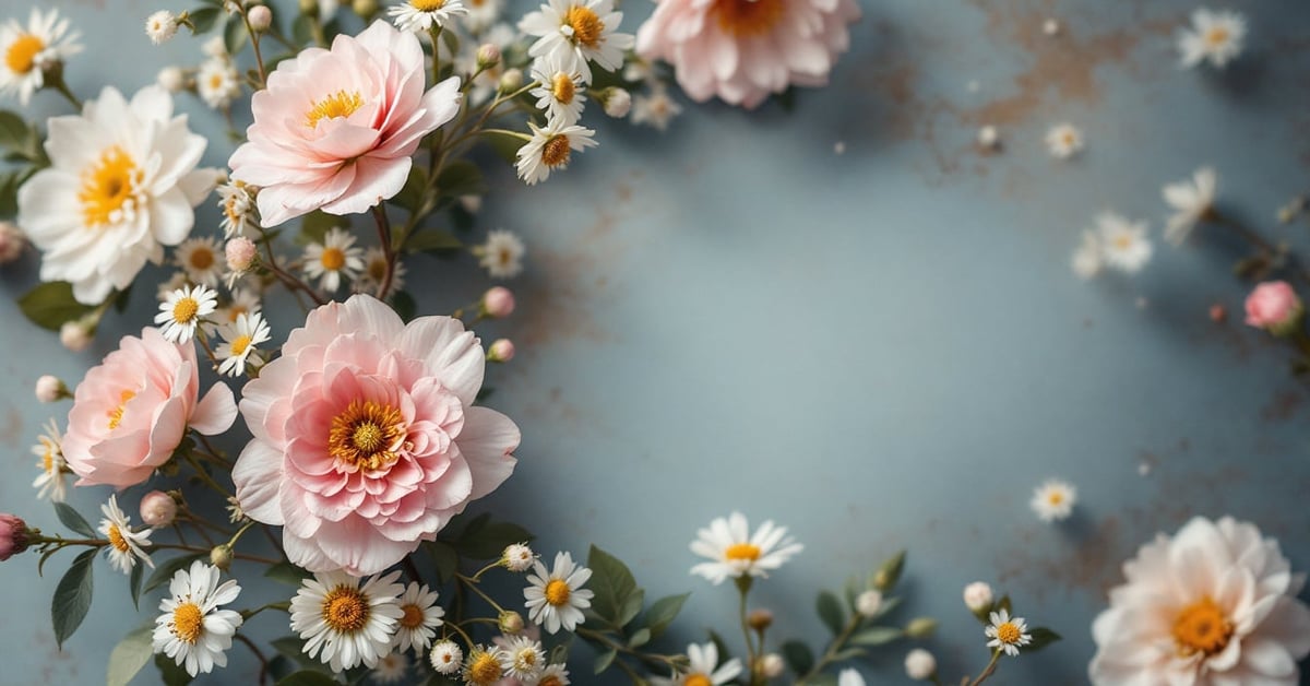 Pâques et printemps : renouveler ses compositions et sa vitrine - composition printemps