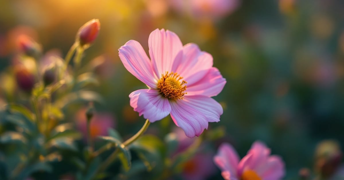Différentes familles de fleurs éternelles aux textures et couleurs naturelles préservées