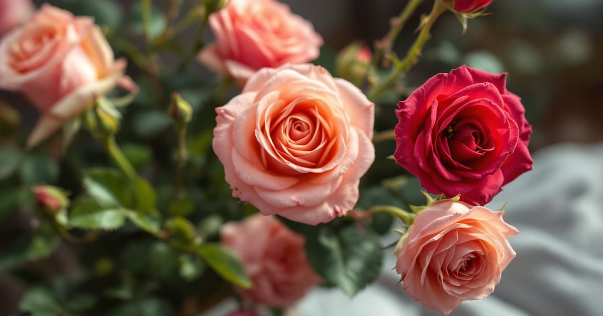 Saint-Valentin : anticiper le rush des roses et le matériel - saint valentin fleuriste