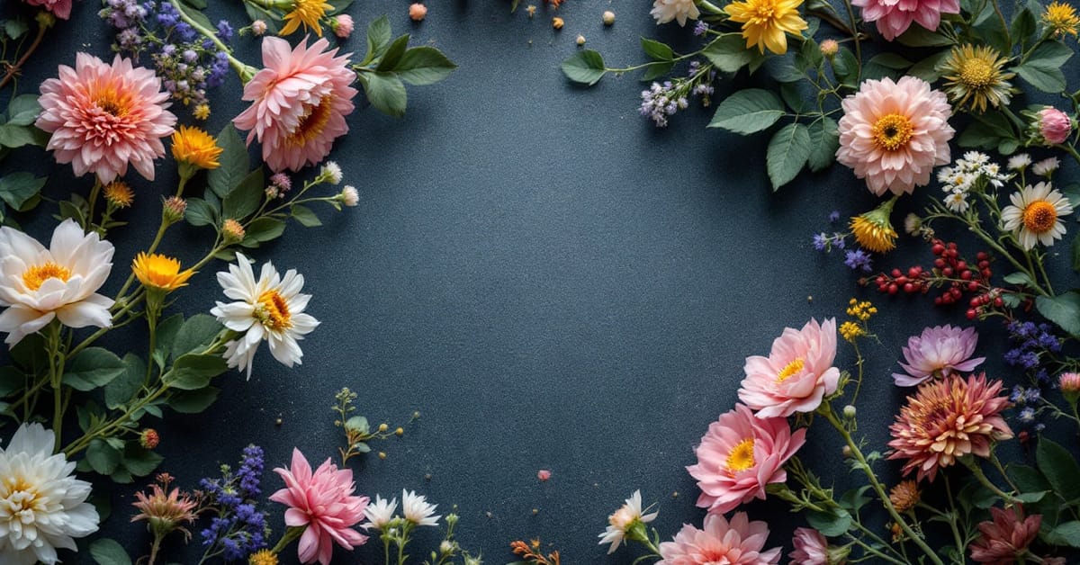Scotch floral et pâte fixe : bien fixer ses mousses et bougies - scotch floral