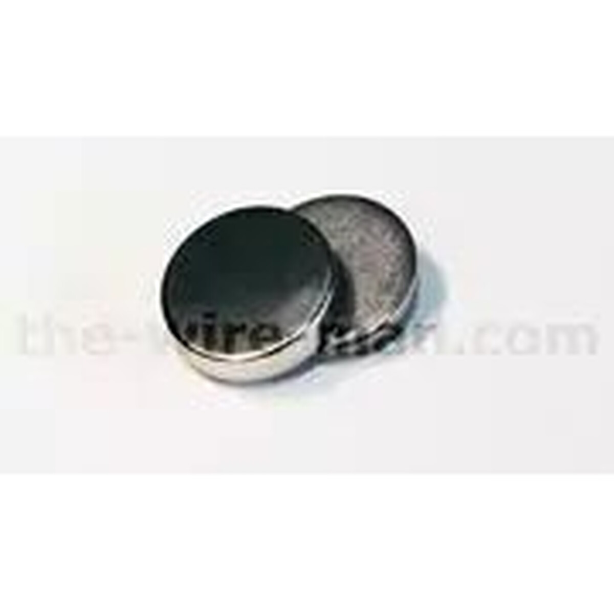 Aimants ronds argentés de 12 mm pour fixer une boutonnière de mariage sans épingle, accessoire de fleuriste