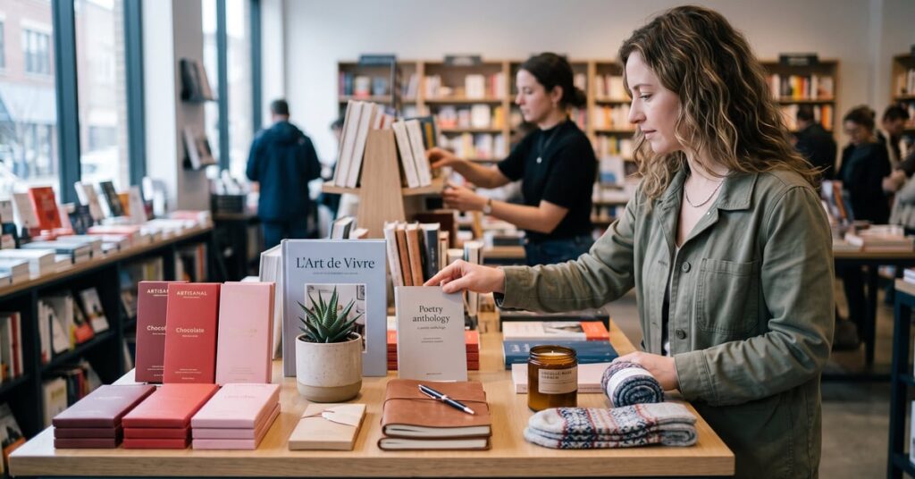 Idées de cadeaux Saint-Valentin avec des fleurs – bouquet romantique et présents élégants