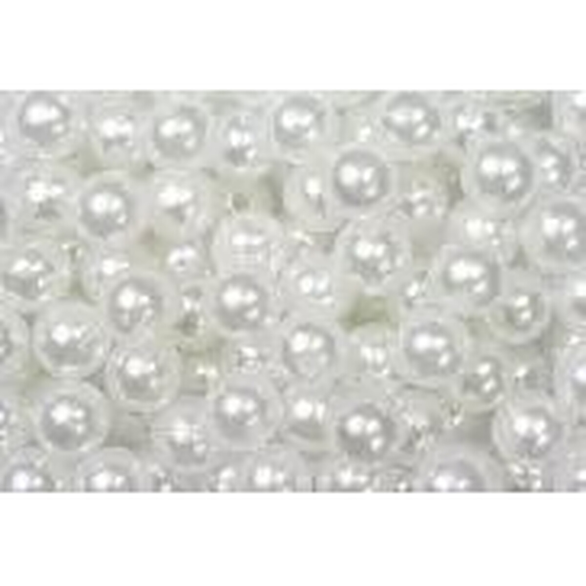 Épingles à tête perle blanche de 10 mm piquées dans la mousse, accessoire de fleuriste pour bouquets et boutonnières, vue 2