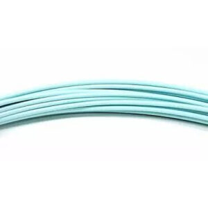 Fil aluminium bleu pastel de 2 mm en bobine pour structurer les compositions de fleuriste