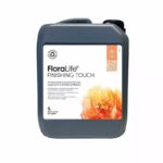 Bidon de 5 litres de spray de finition pour fleurs coupées, recharge de vaporisateur pour atelier de fleuriste